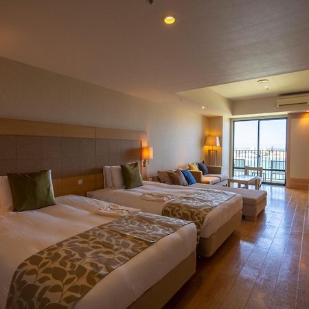 Moon Ocean Ginowan Hotel & Residence Okinawa Kültér fotó