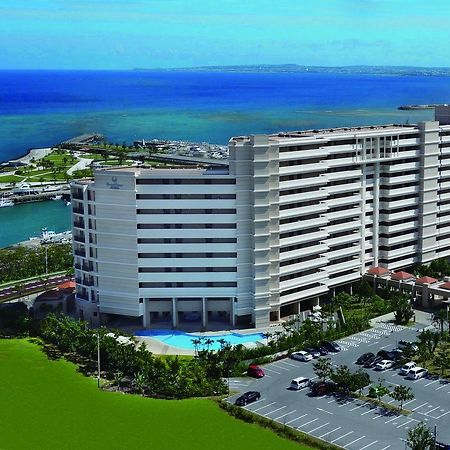 Moon Ocean Ginowan Hotel & Residence Okinawa Kültér fotó