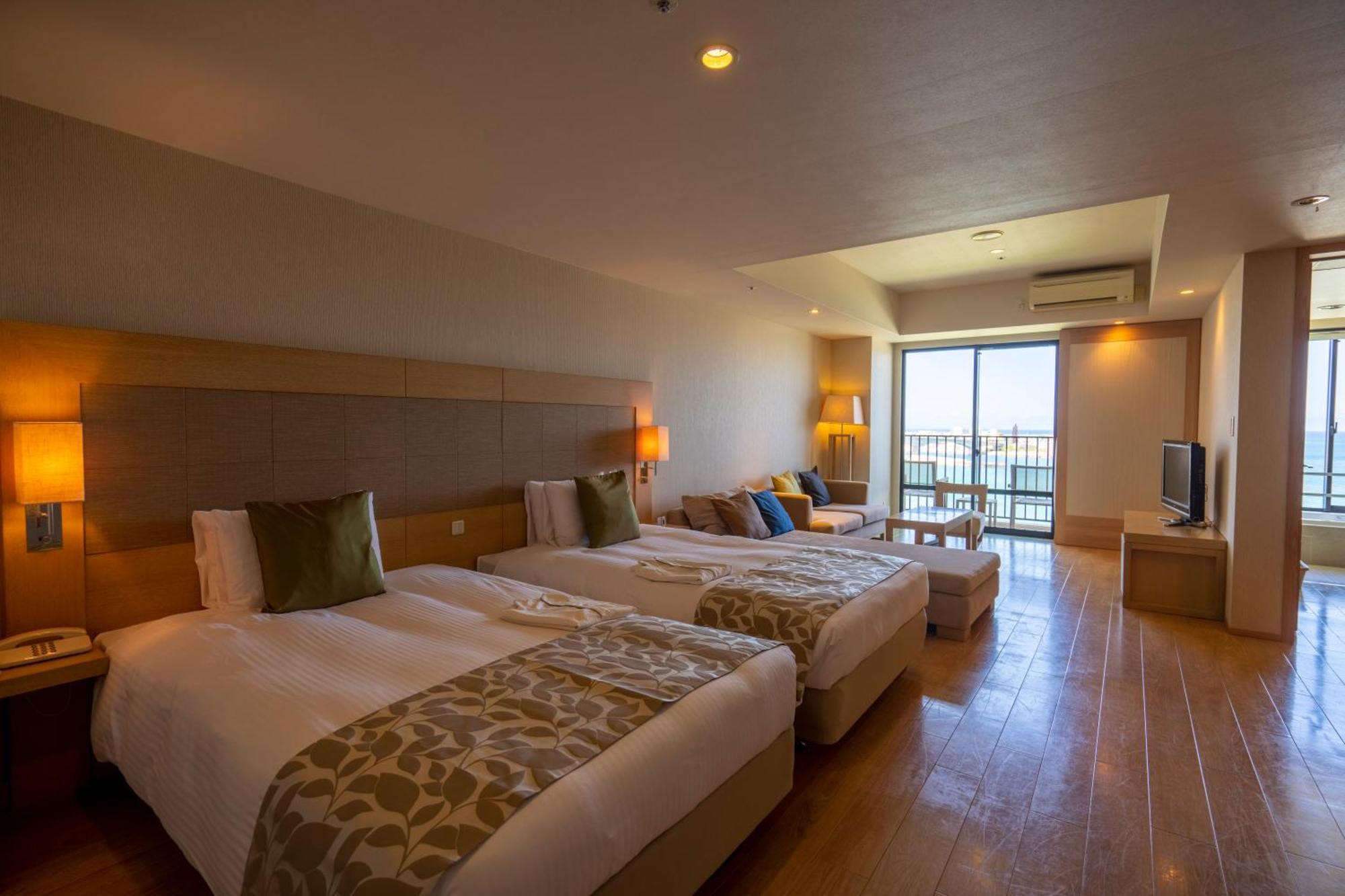 Moon Ocean Ginowan Hotel & Residence Okinawa Kültér fotó