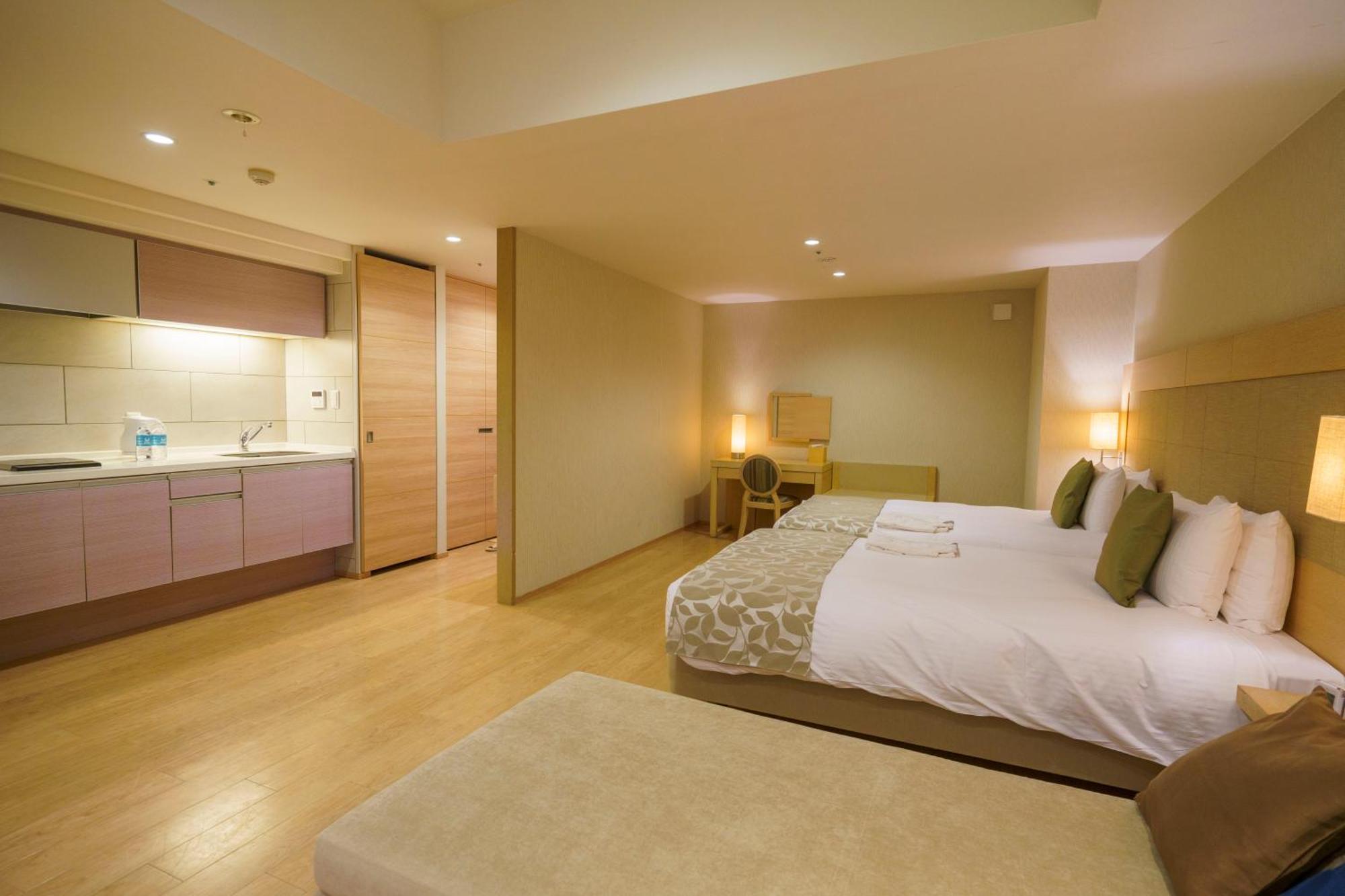 Moon Ocean Ginowan Hotel & Residence Okinawa Kültér fotó