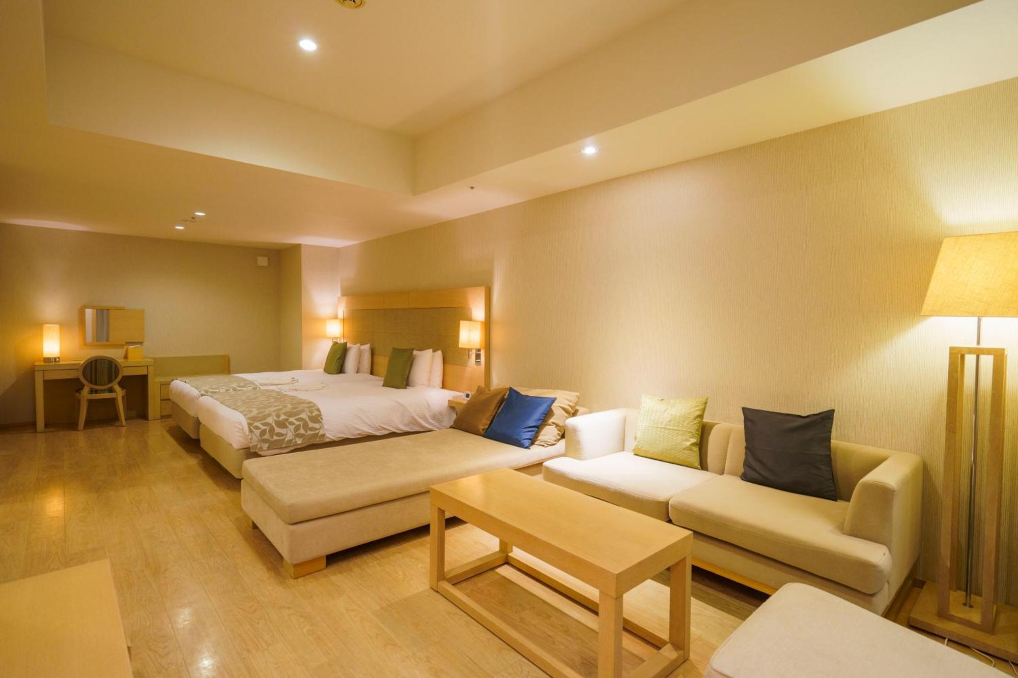 Moon Ocean Ginowan Hotel & Residence Okinawa Kültér fotó