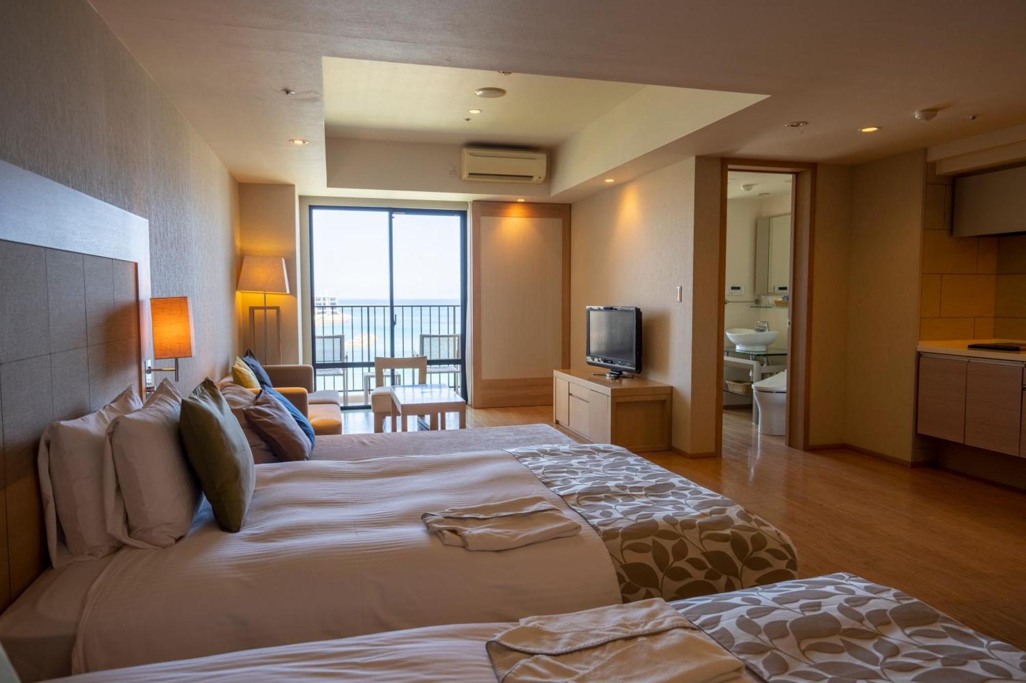 Moon Ocean Ginowan Hotel & Residence Okinawa Kültér fotó