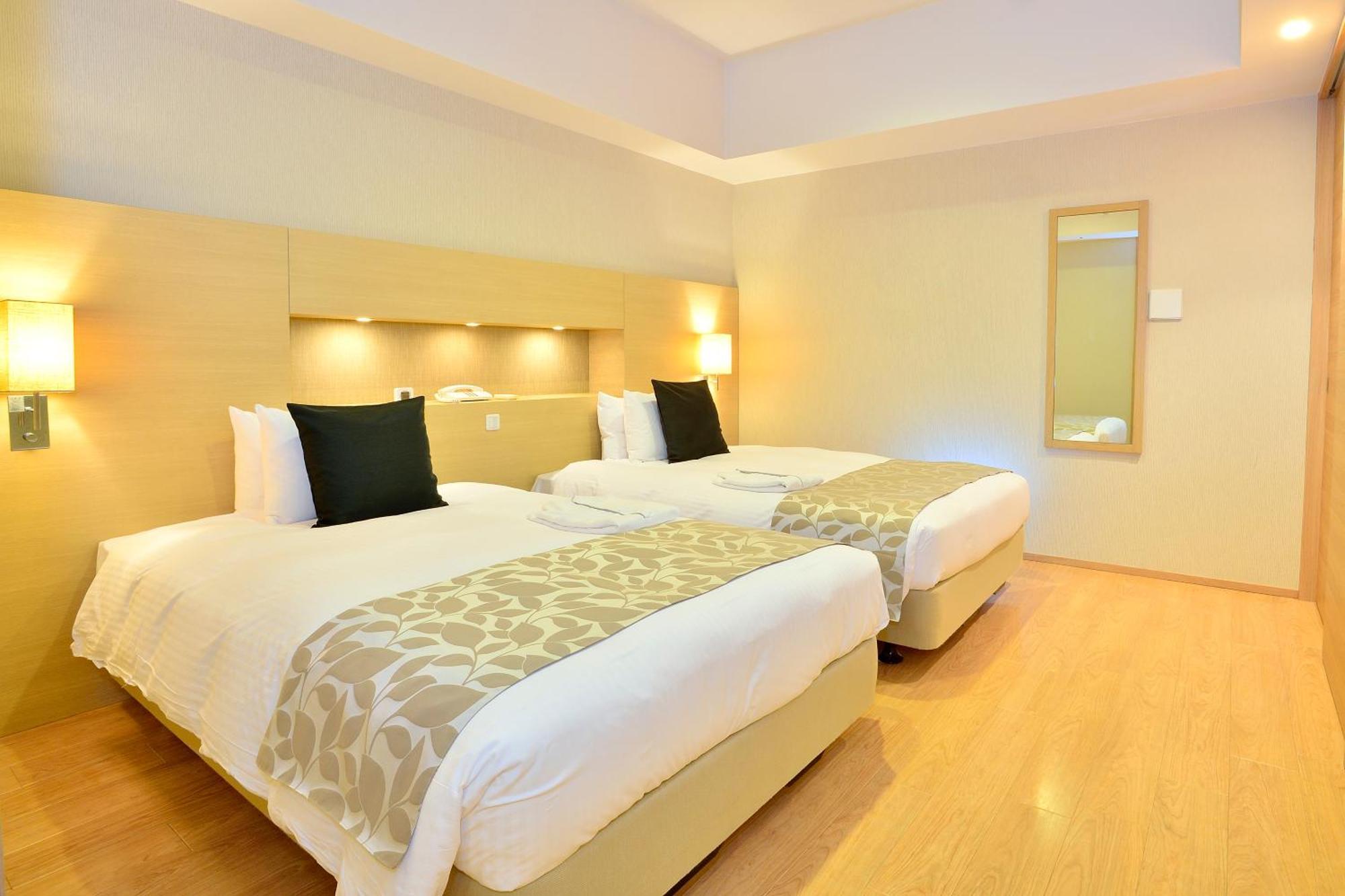 Moon Ocean Ginowan Hotel & Residence Okinawa Kültér fotó