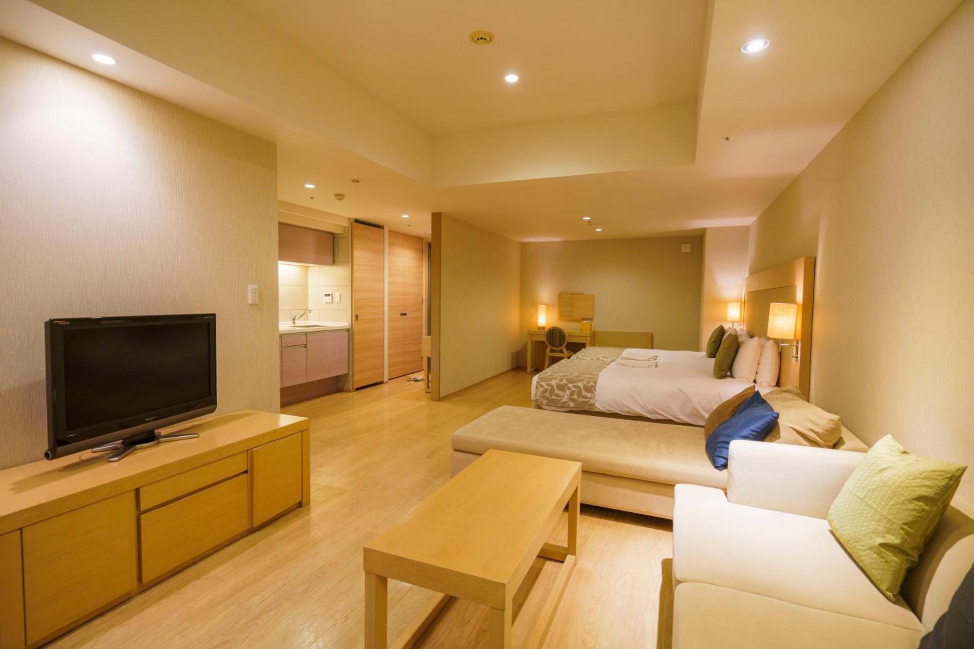 Moon Ocean Ginowan Hotel & Residence Okinawa Kültér fotó