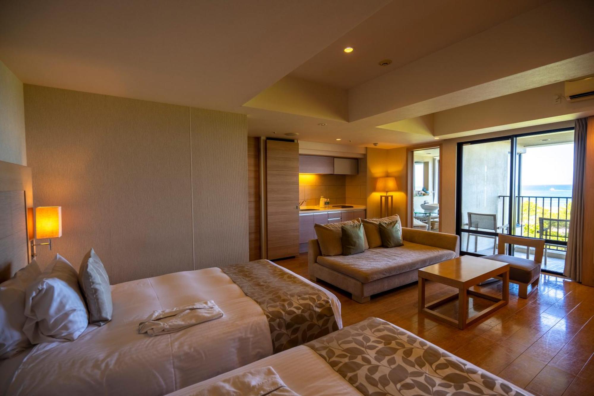 Moon Ocean Ginowan Hotel & Residence Okinawa Kültér fotó