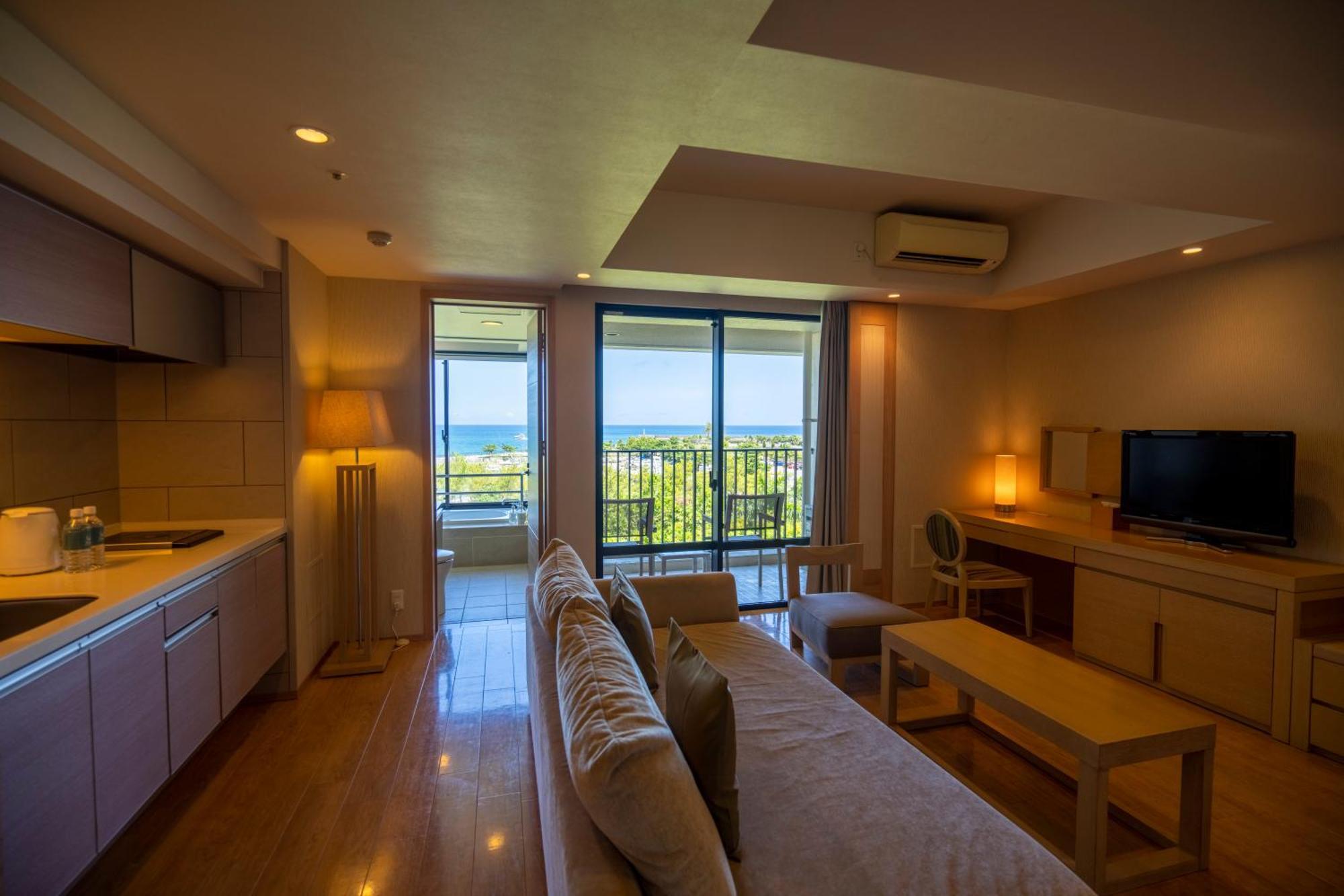 Moon Ocean Ginowan Hotel & Residence Okinawa Kültér fotó