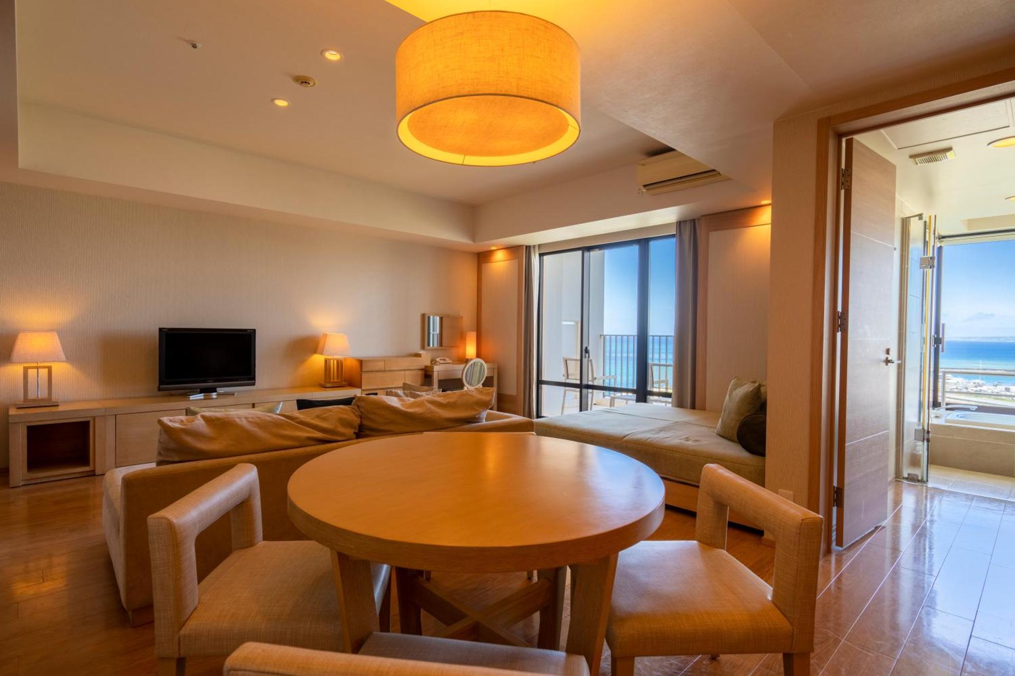Moon Ocean Ginowan Hotel & Residence Okinawa Kültér fotó
