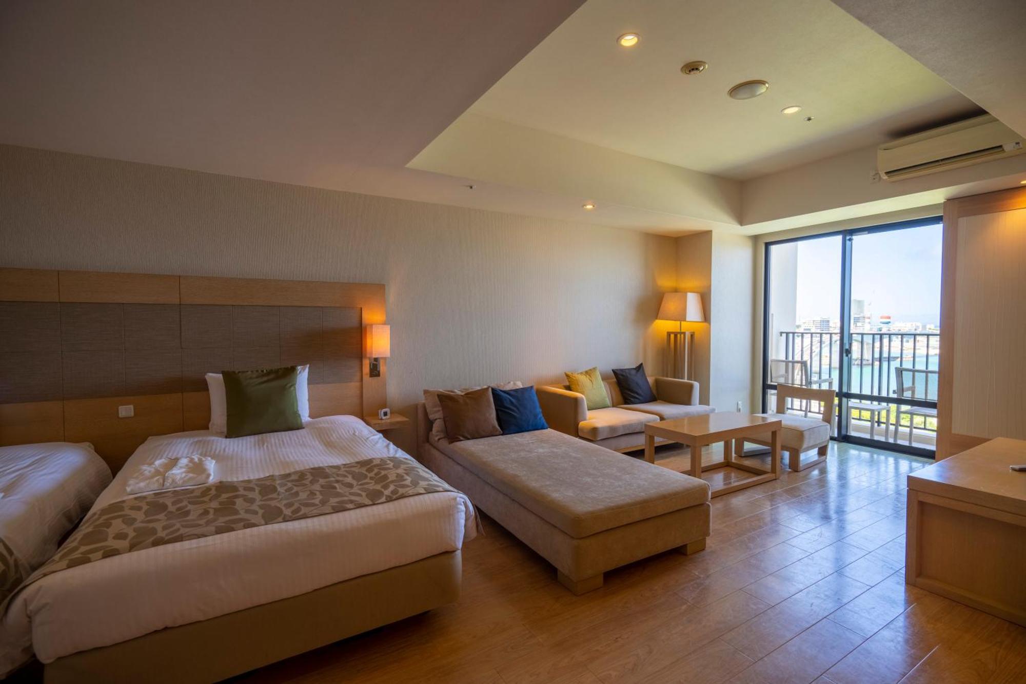 Moon Ocean Ginowan Hotel & Residence Okinawa Kültér fotó