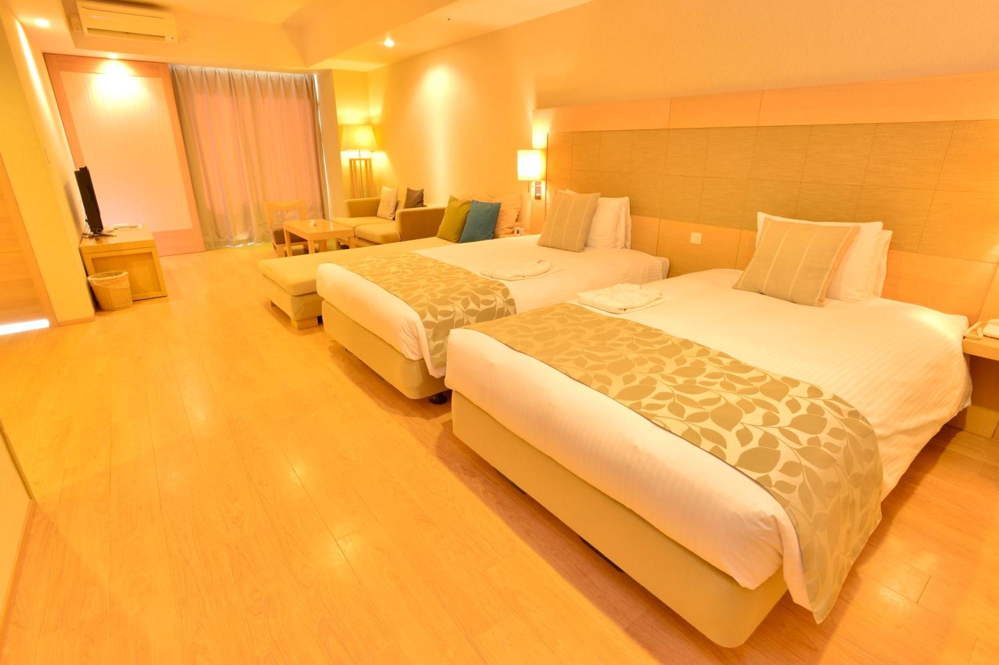Moon Ocean Ginowan Hotel & Residence Okinawa Kültér fotó