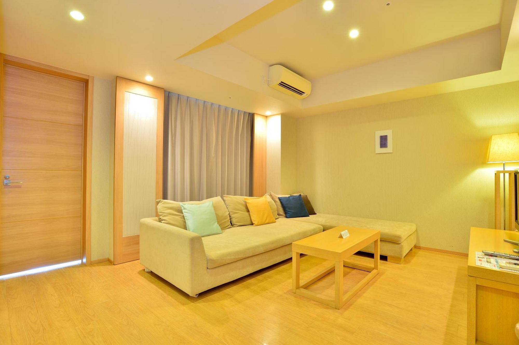Moon Ocean Ginowan Hotel & Residence Okinawa Kültér fotó