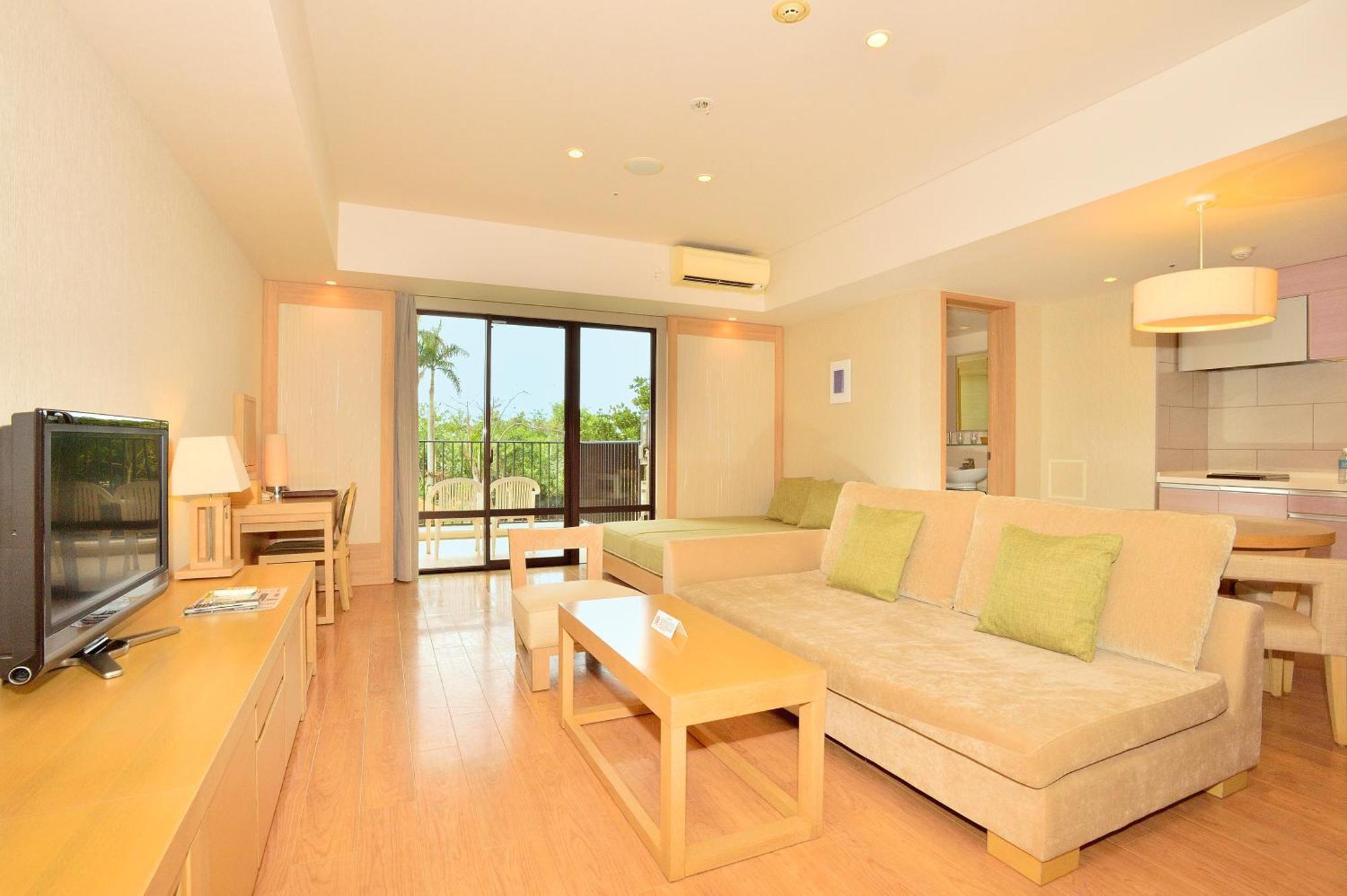Moon Ocean Ginowan Hotel & Residence Okinawa Kültér fotó