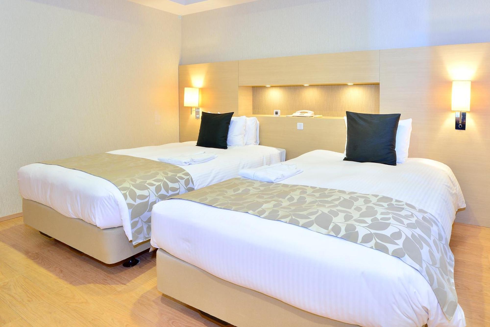 Moon Ocean Ginowan Hotel & Residence Okinawa Kültér fotó
