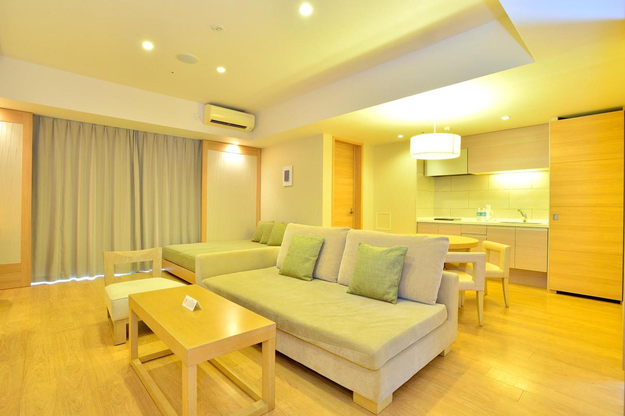 Moon Ocean Ginowan Hotel & Residence Okinawa Kültér fotó