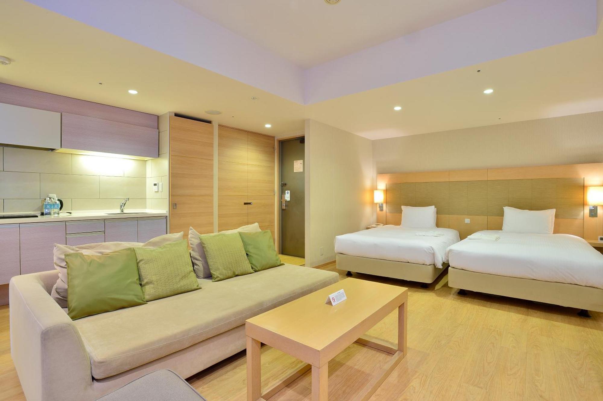 Moon Ocean Ginowan Hotel & Residence Okinawa Kültér fotó