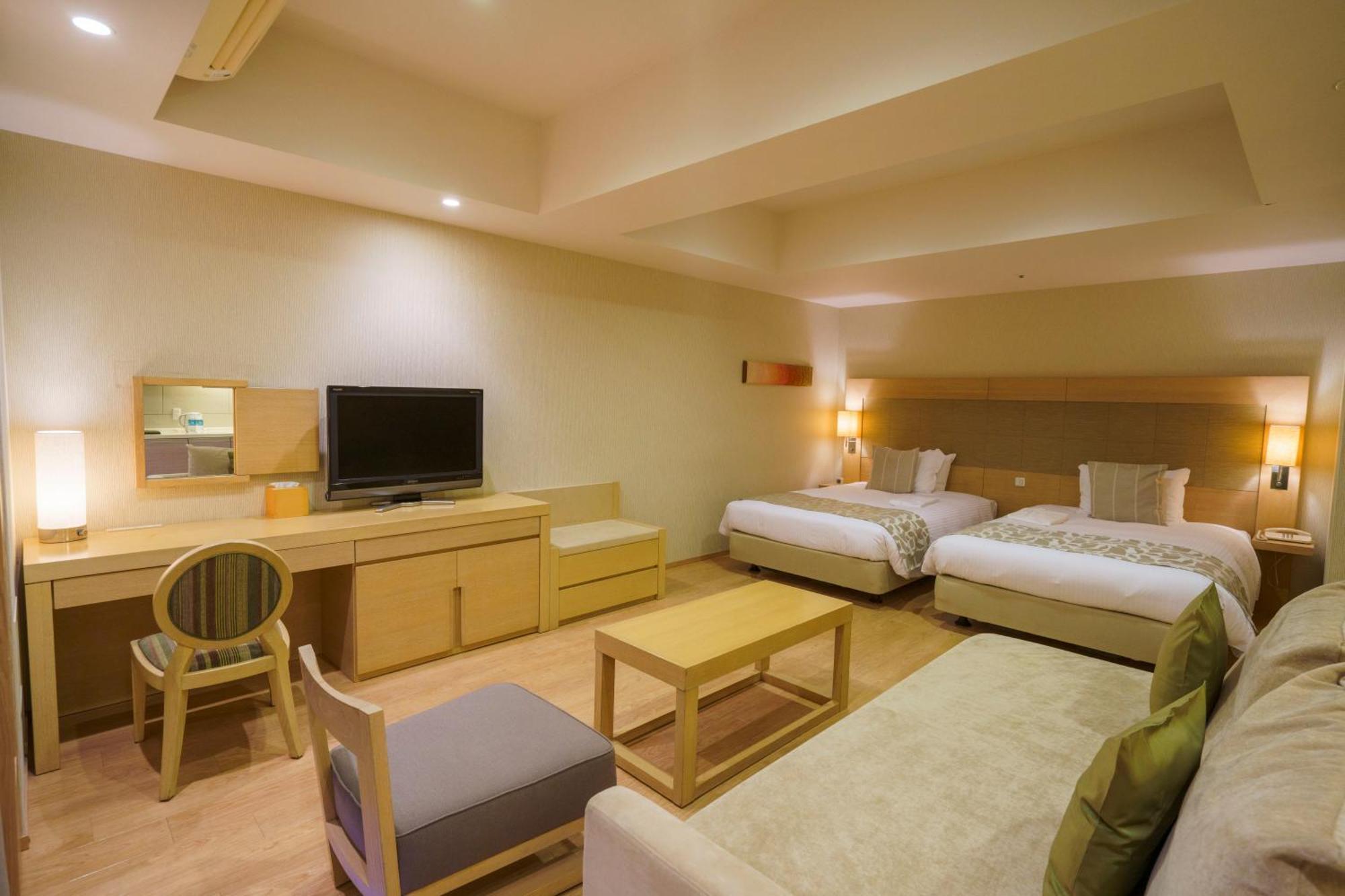 Moon Ocean Ginowan Hotel & Residence Okinawa Kültér fotó