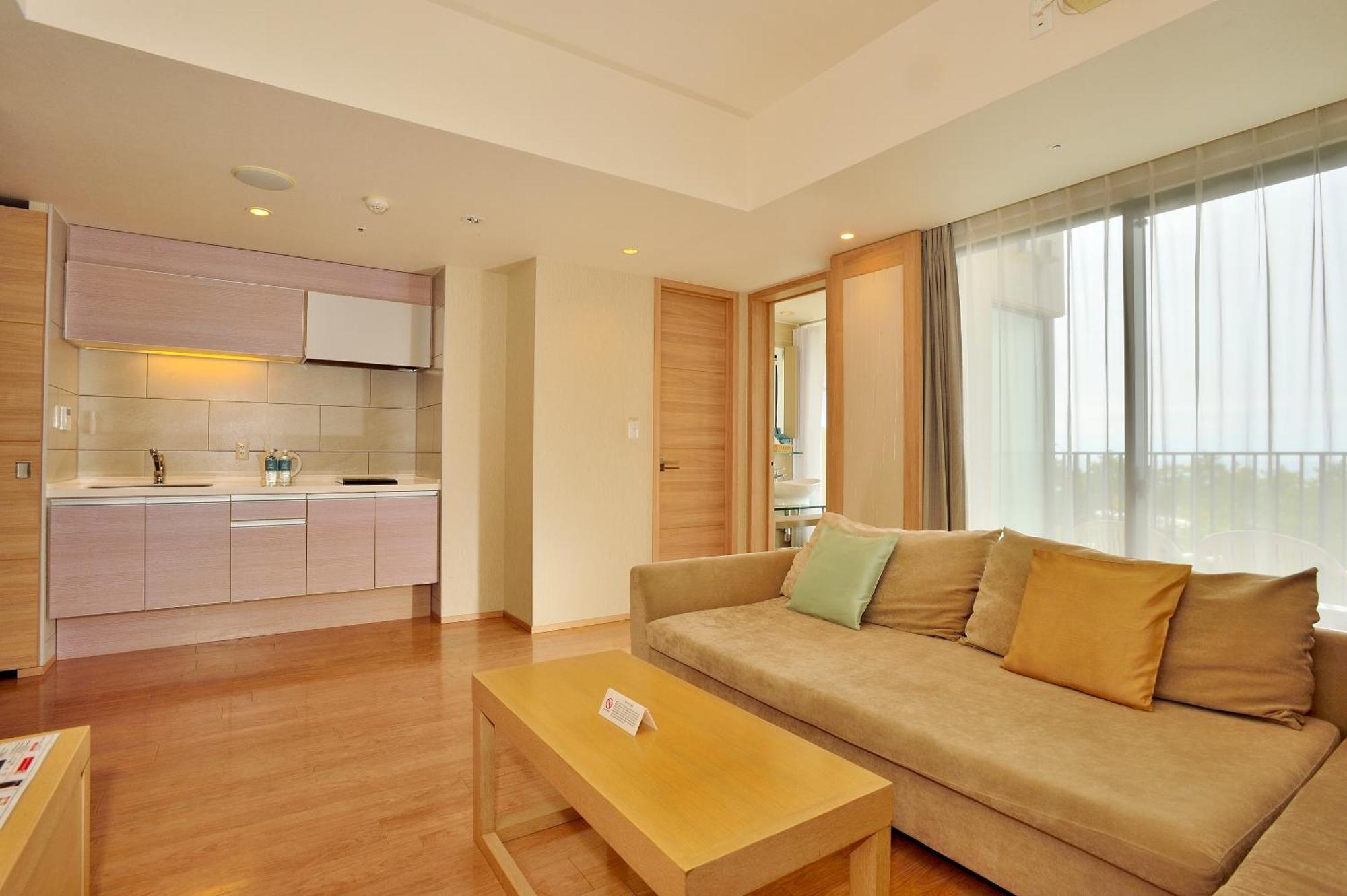 Moon Ocean Ginowan Hotel & Residence Okinawa Kültér fotó