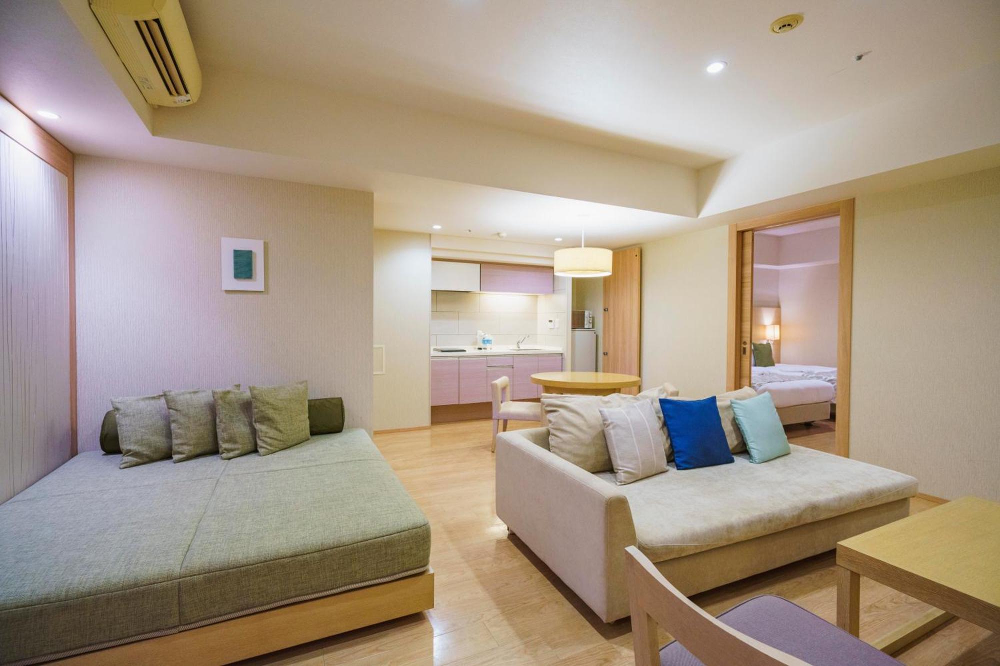 Moon Ocean Ginowan Hotel & Residence Okinawa Kültér fotó