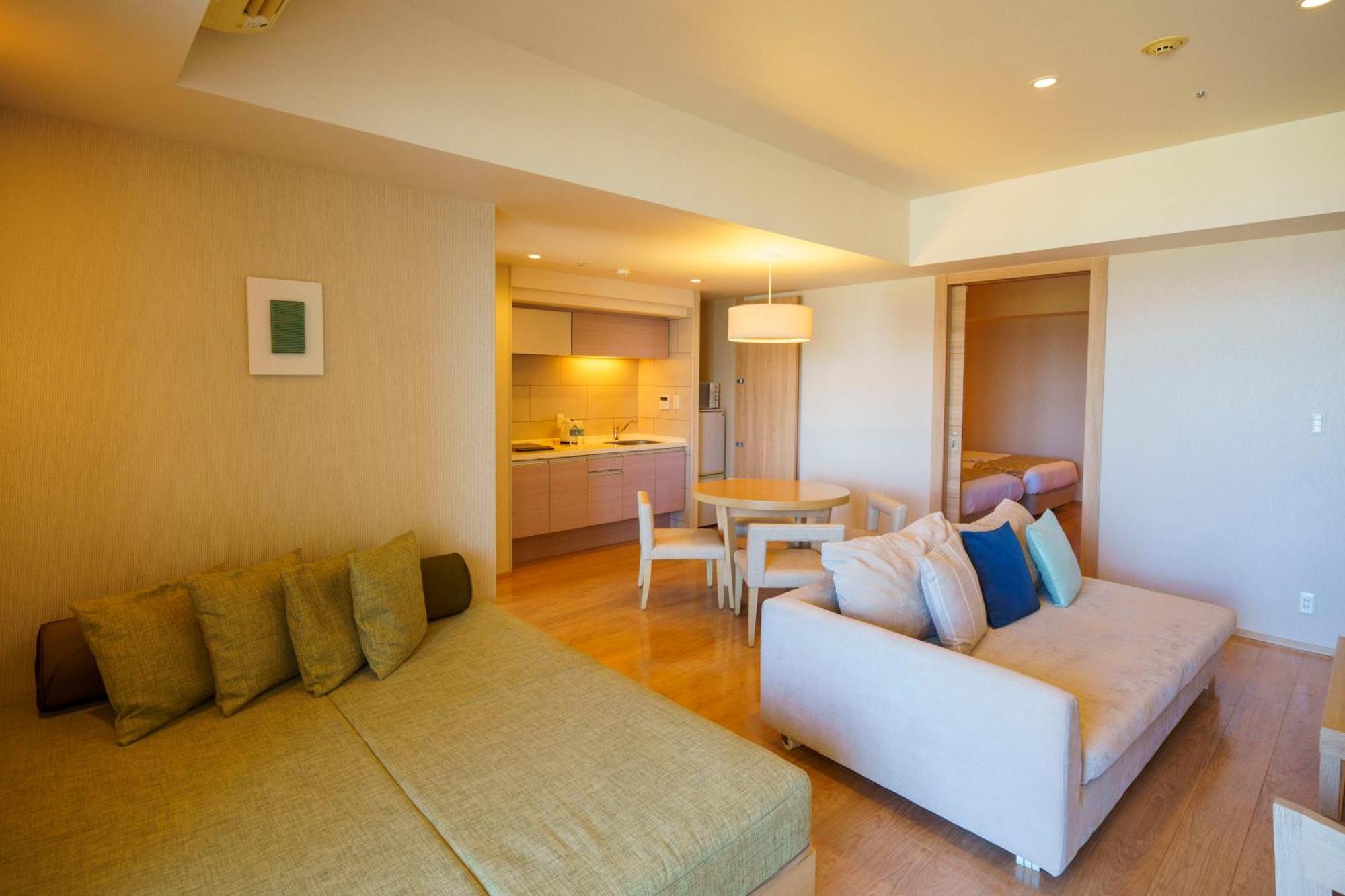 Moon Ocean Ginowan Hotel & Residence Okinawa Kültér fotó