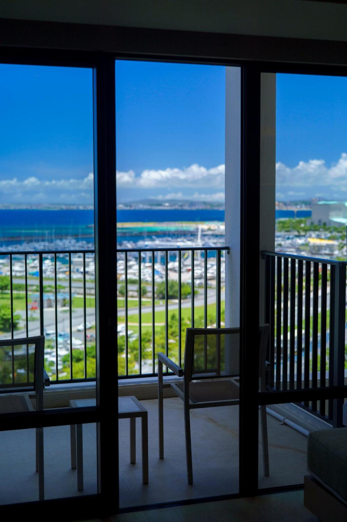 Moon Ocean Ginowan Hotel & Residence Okinawa Kültér fotó