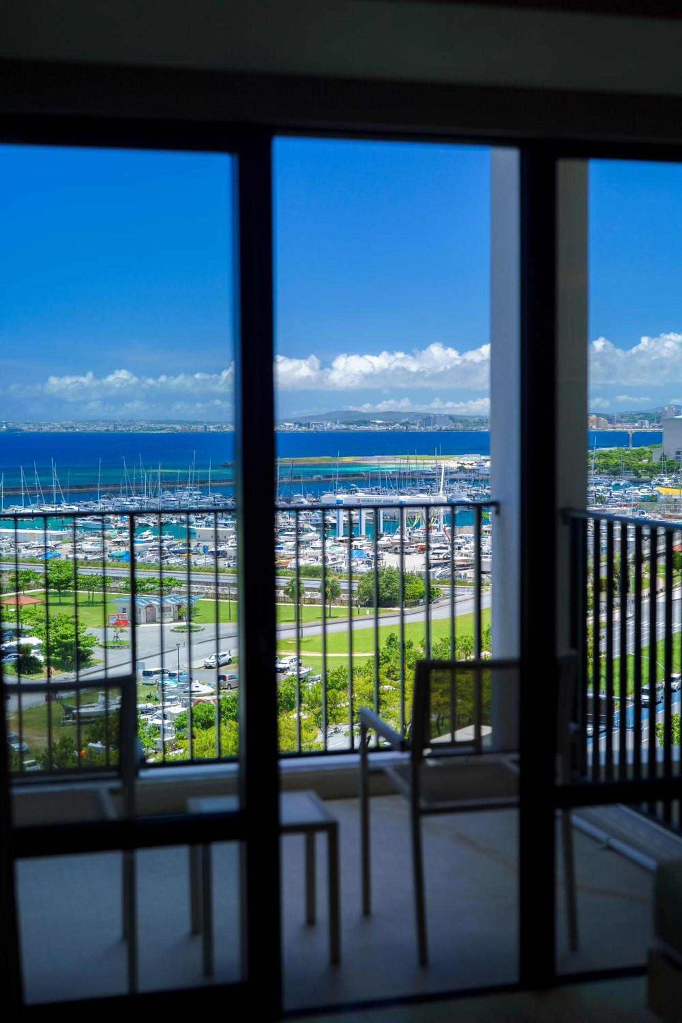 Moon Ocean Ginowan Hotel & Residence Okinawa Kültér fotó
