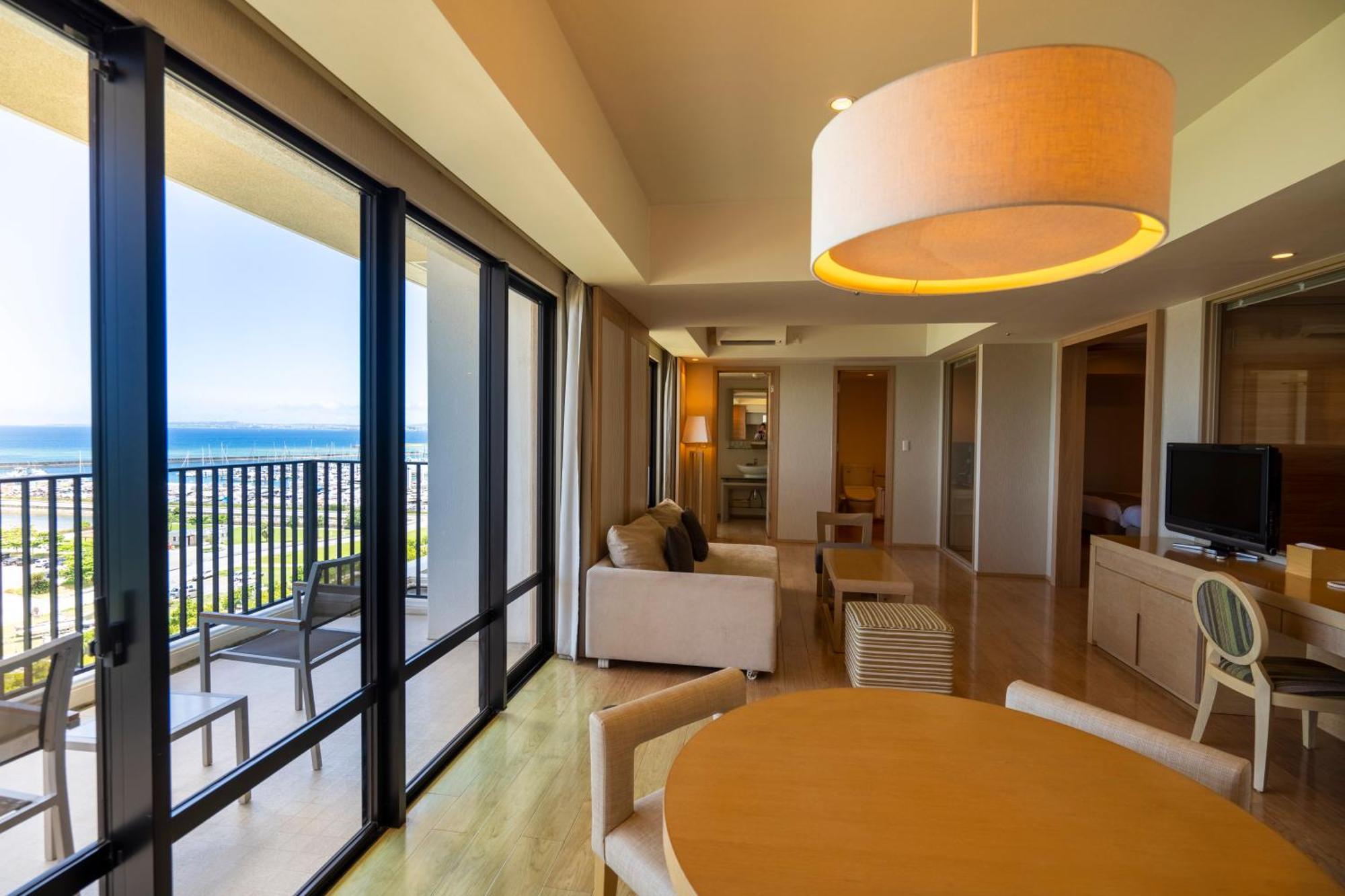 Moon Ocean Ginowan Hotel & Residence Okinawa Kültér fotó