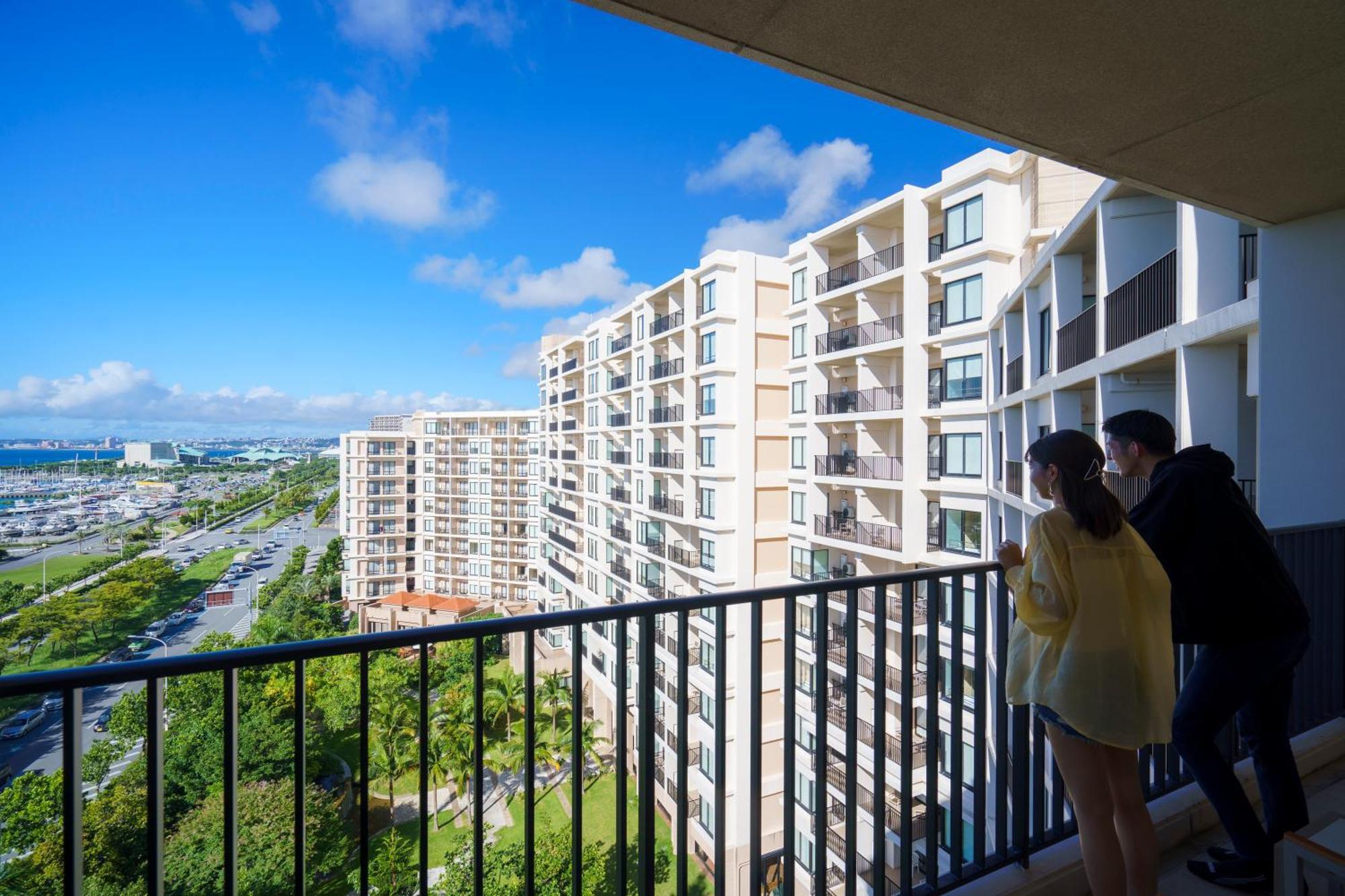 Moon Ocean Ginowan Hotel & Residence Okinawa Kültér fotó