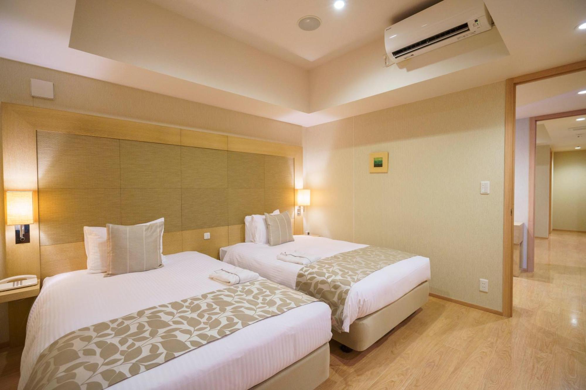 Moon Ocean Ginowan Hotel & Residence Okinawa Kültér fotó