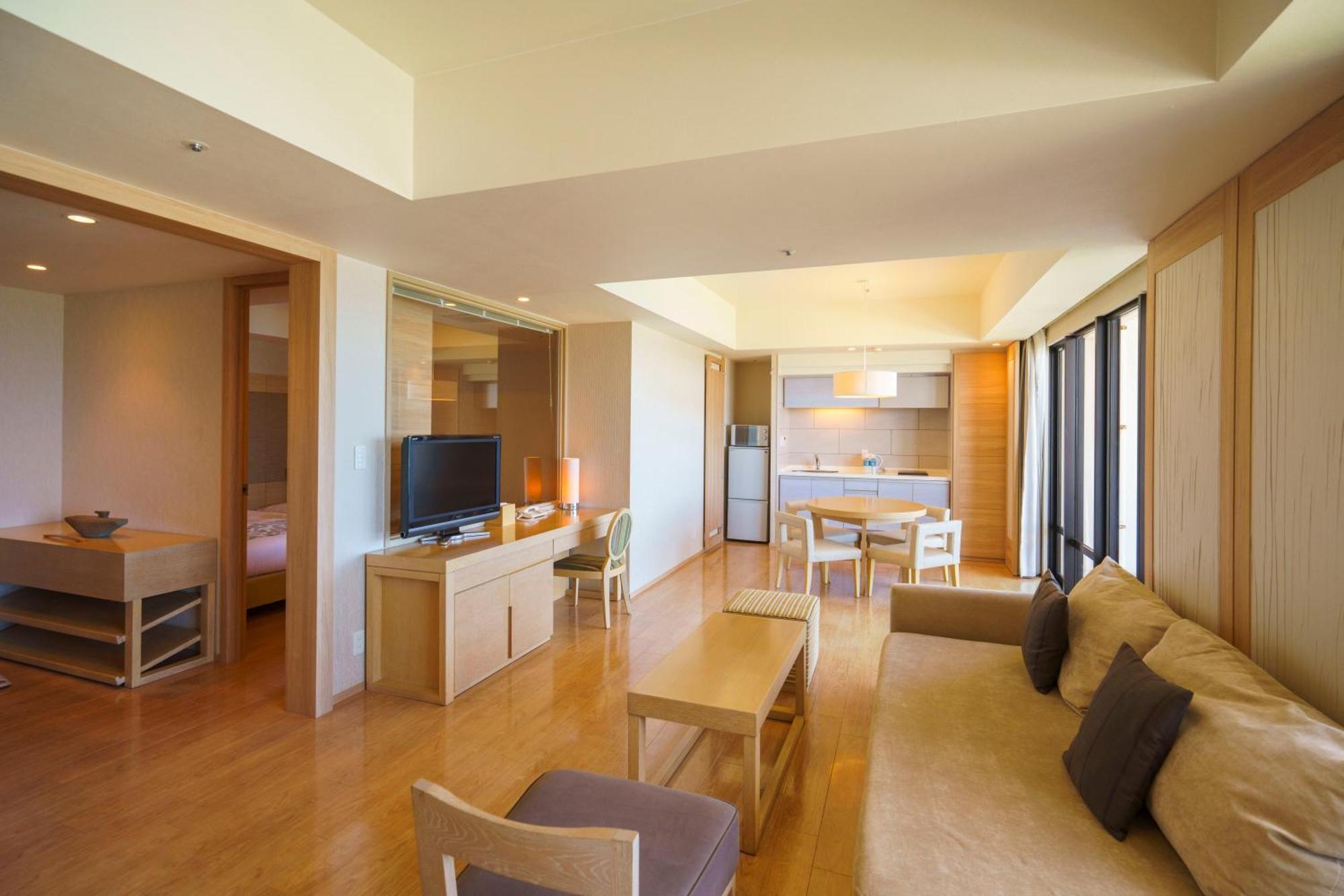 Moon Ocean Ginowan Hotel & Residence Okinawa Kültér fotó