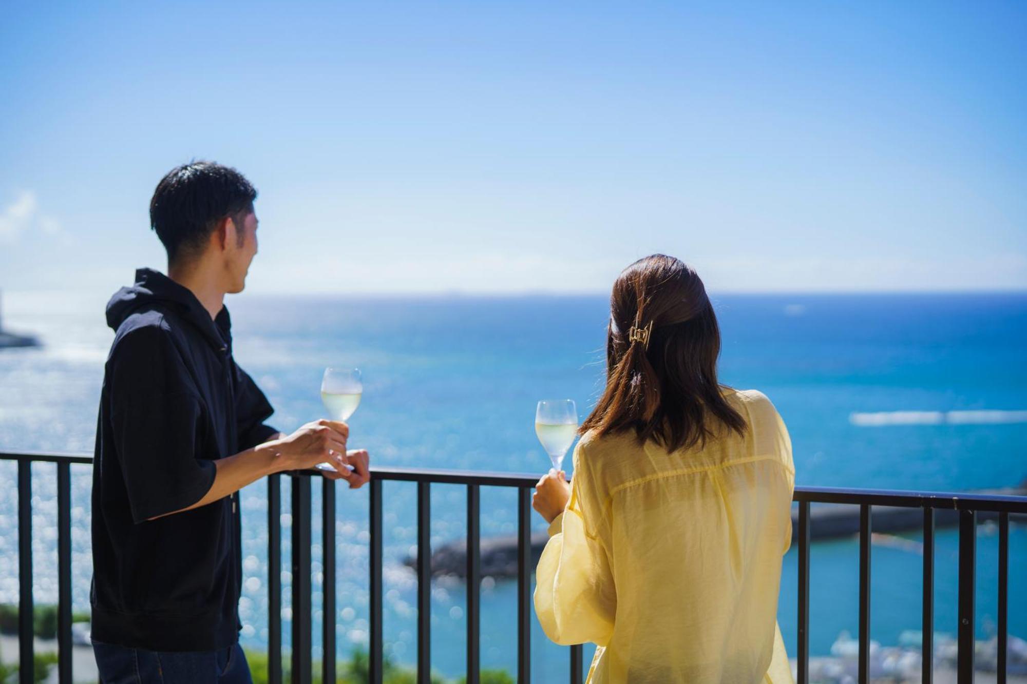 Moon Ocean Ginowan Hotel & Residence Okinawa Kültér fotó