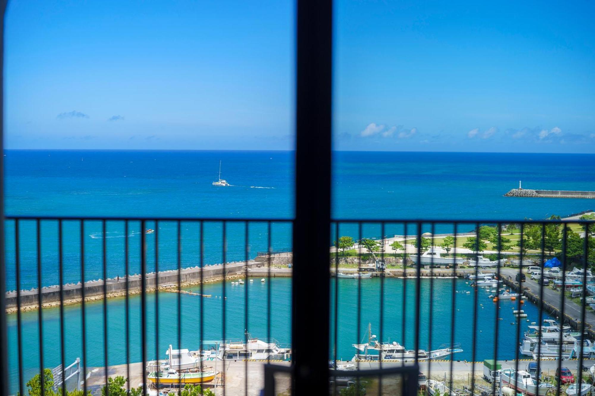 Moon Ocean Ginowan Hotel & Residence Okinawa Kültér fotó