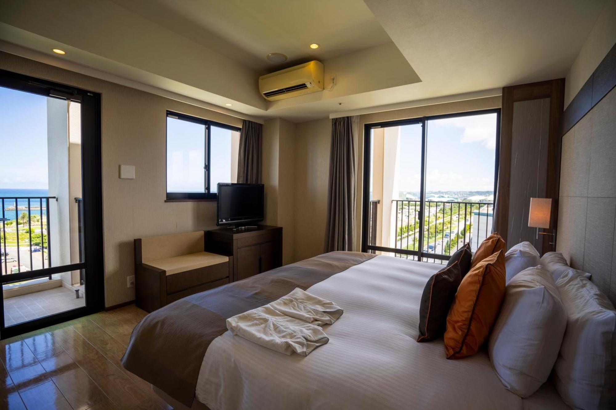Moon Ocean Ginowan Hotel & Residence Okinawa Kültér fotó