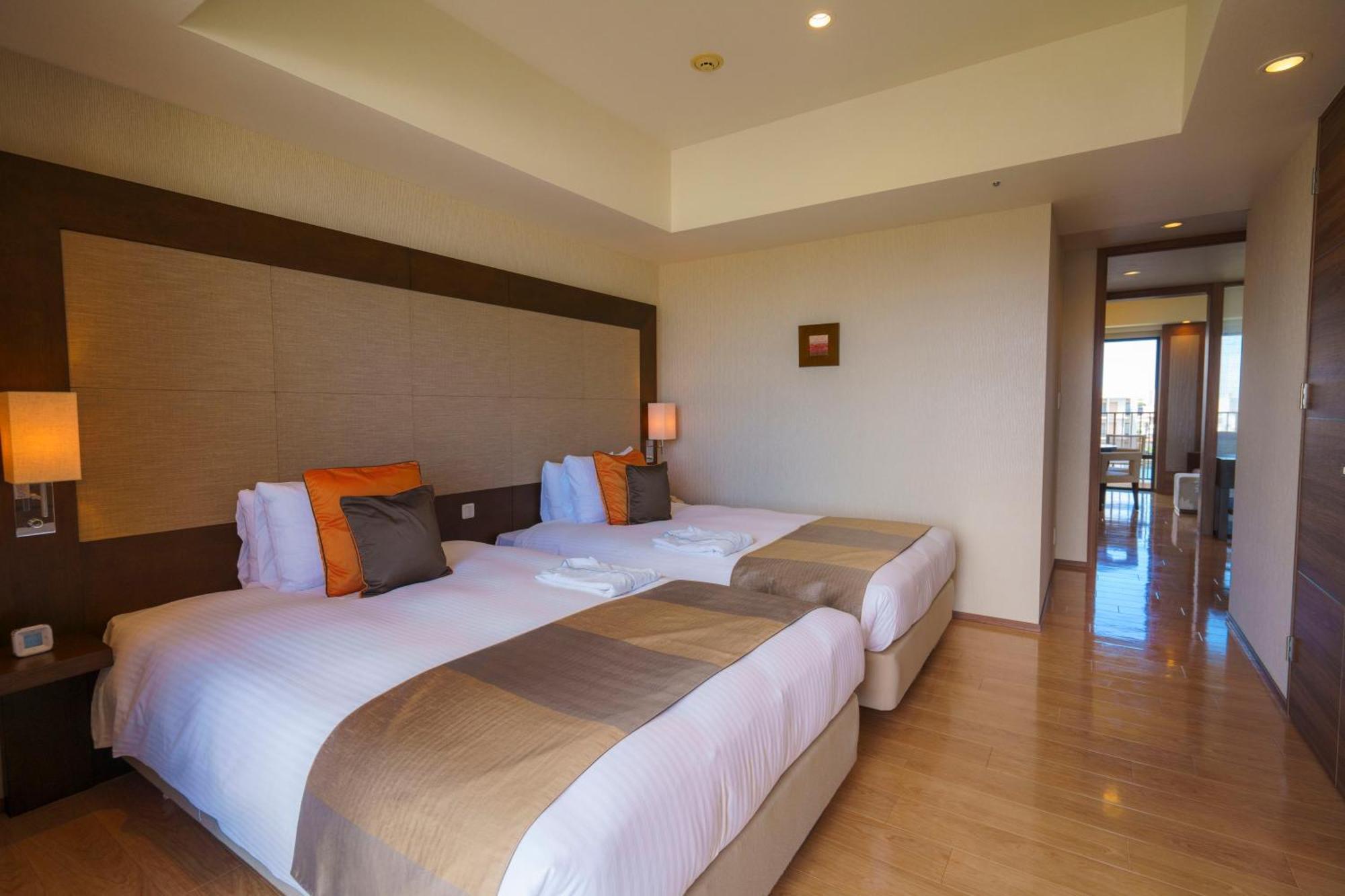 Moon Ocean Ginowan Hotel & Residence Okinawa Kültér fotó