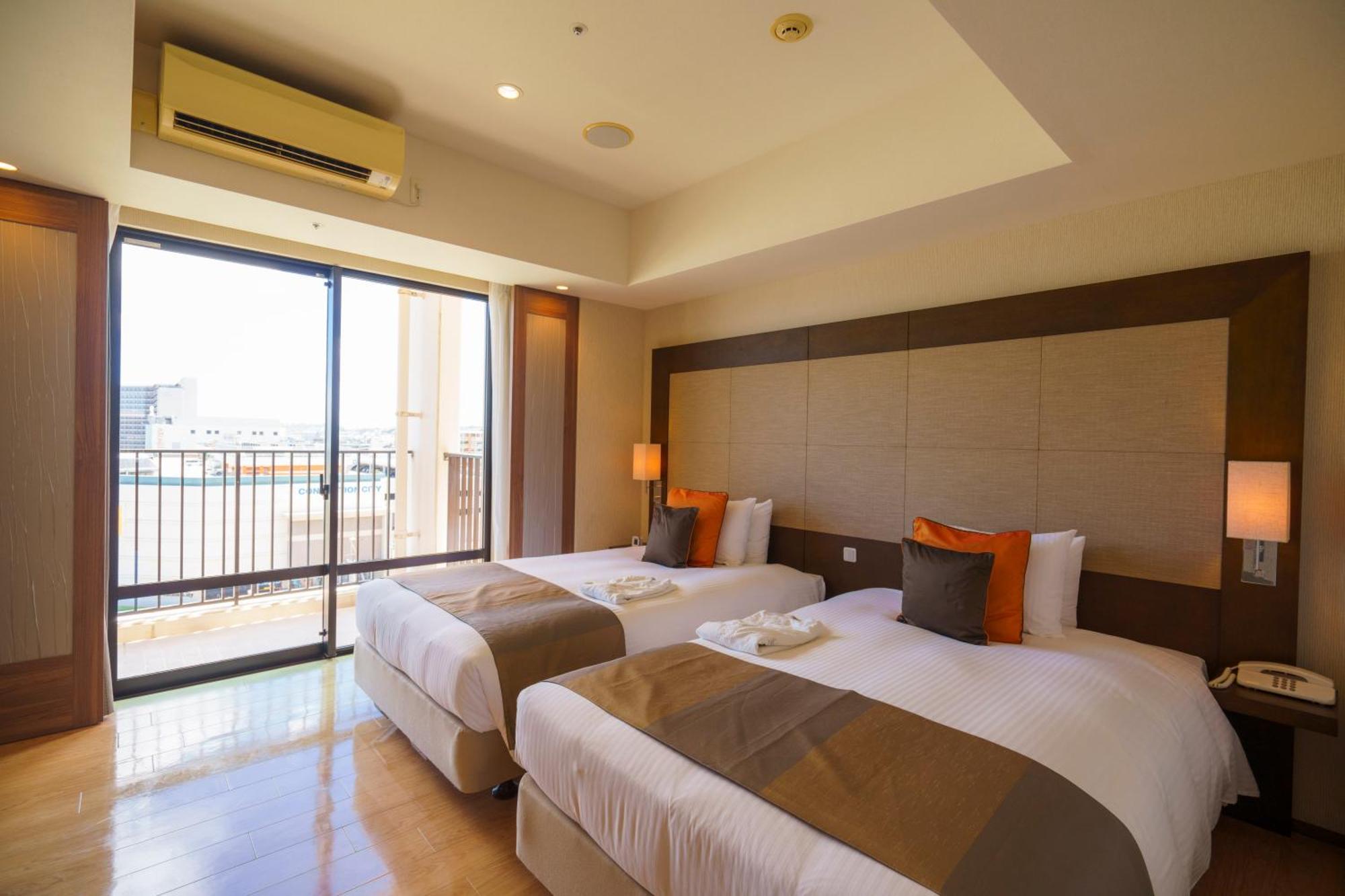 Moon Ocean Ginowan Hotel & Residence Okinawa Kültér fotó