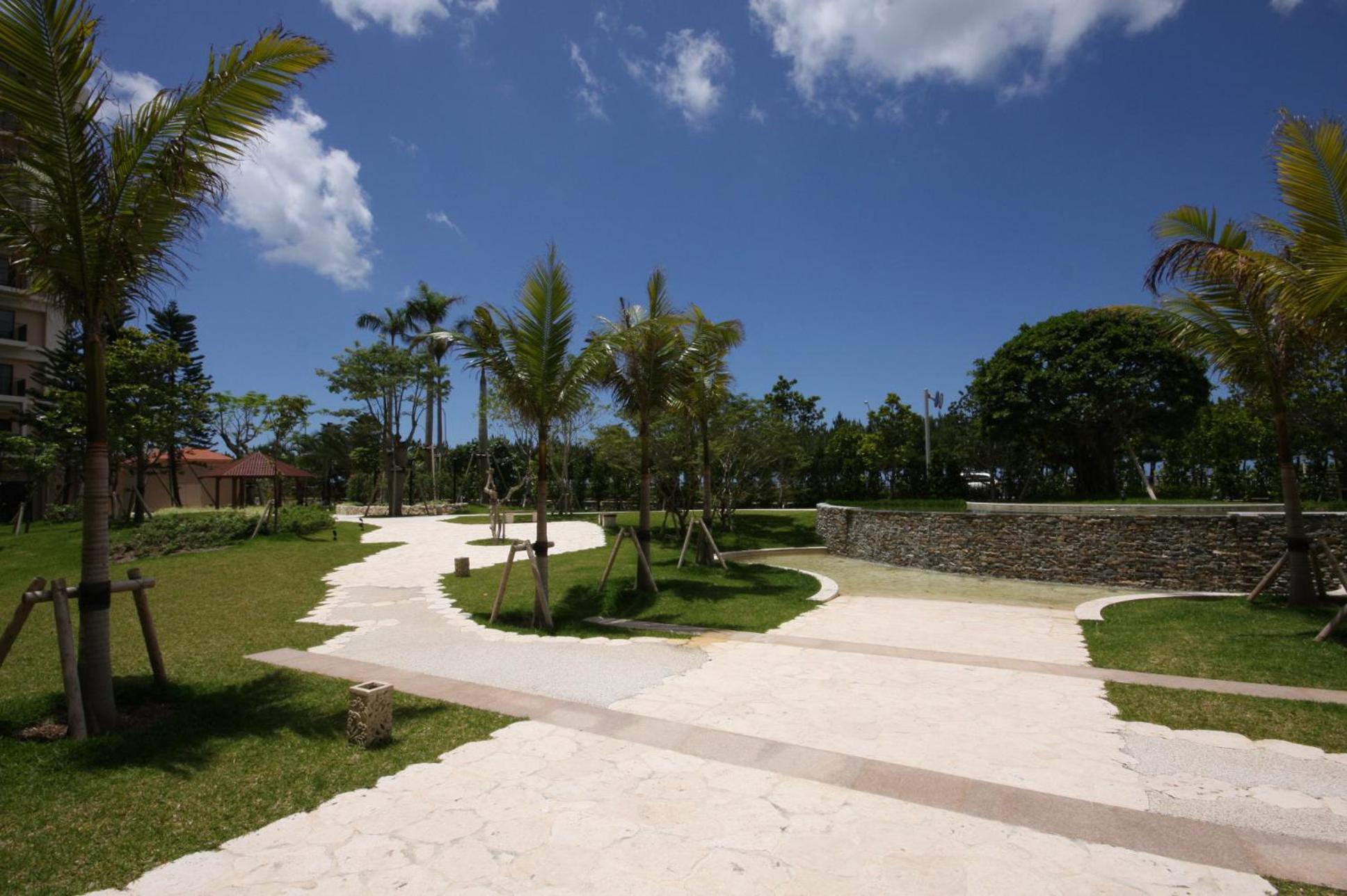 Moon Ocean Ginowan Hotel & Residence Okinawa Kültér fotó